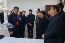 市人大代表考察我市經濟社會發(fā)展情況